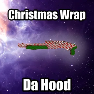 Christmas Wrap SG