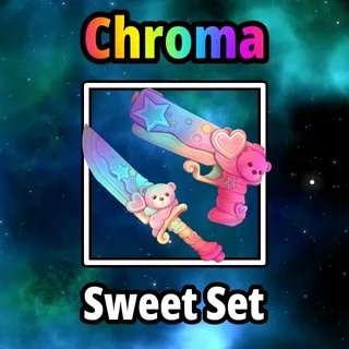 Chroma Sweet Set