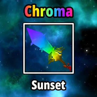 Chroma Sunset