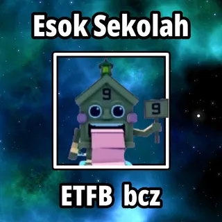 Esok Sekolah 690.01 SX/s - Max Level