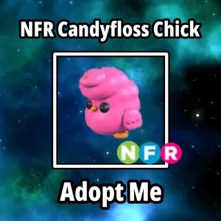 NFR Candyfloss Chick