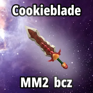 Cookieblade