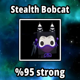 Stealth Bobcat