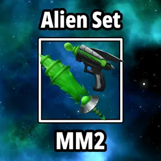 Alien Set