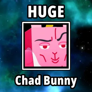 Huge Chad Bunny