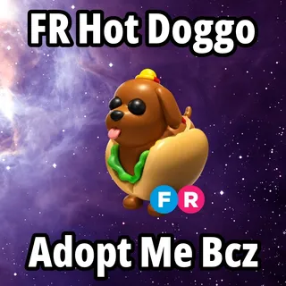FR Hot Doggo