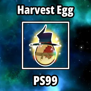 30x Harvest Egg