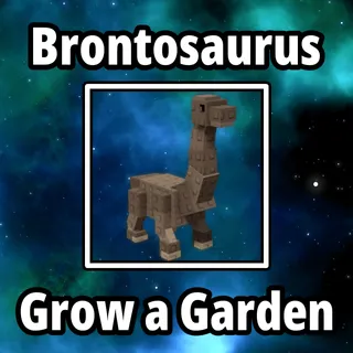 Brontosaurus