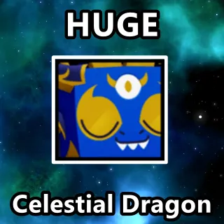 Huge Celestial Dragon