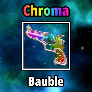 Chroma Bauble