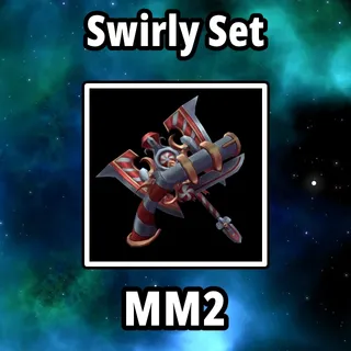 Swirly Set