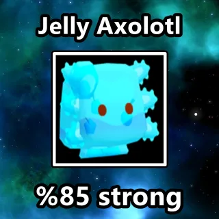 Jelly Axolotl