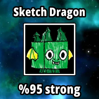 Sketch Dragon