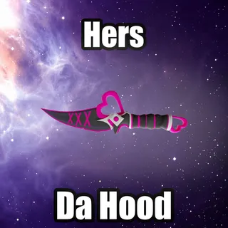 Hers Knife
