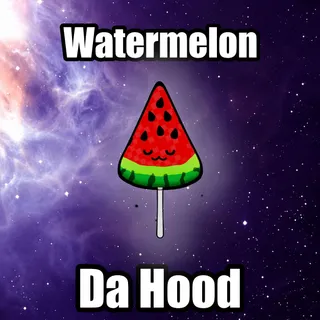 Watermelon Knife