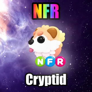 NFR Cryptid