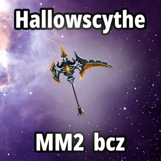 Hallowscythe