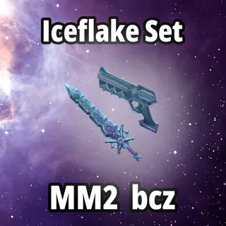 Iceflake Set