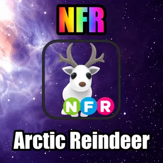 NFR Arctic Reindeer