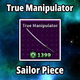 True Manipulator