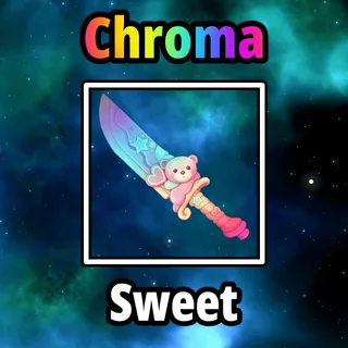 Chroma Sweet