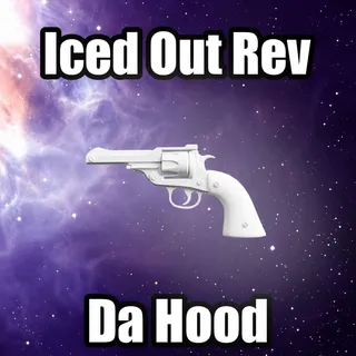 Iced Out Revolver