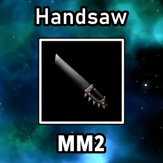 Handsaw