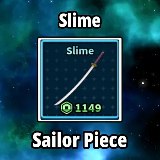 Slime Sailor Piece