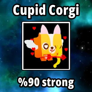 Cupid Corgi