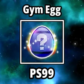 30x Gym Egg