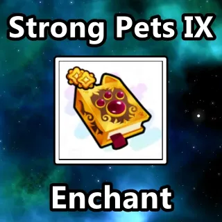 Strong Pets 9