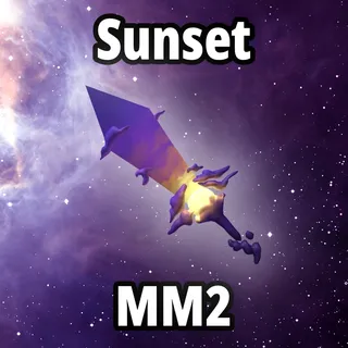 Sunset MM2