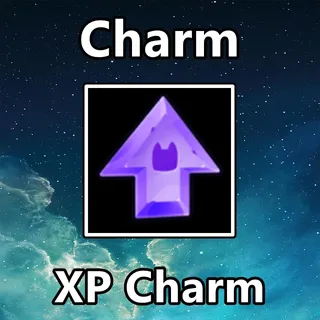 5x XP Charm