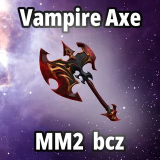 Vampire Axe