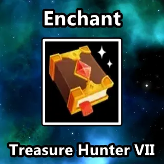 Treasure Hunter 7