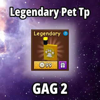 Legendary Teleport