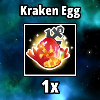 Kraken Egg