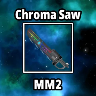 Chroma Saw