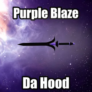 Purple Blaze