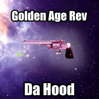 Golden Age Revolver