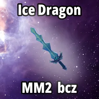Ice Dragon