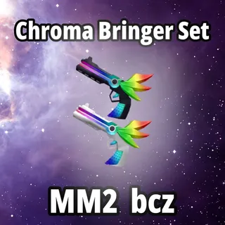 Chroma Bringer Set