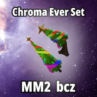 Chroma Ever Set