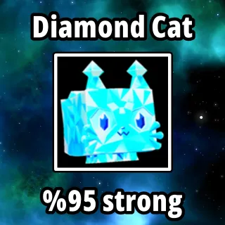 Diamond Cat