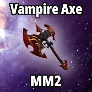Vampire Axe
