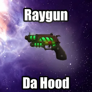 Raygun Revolver