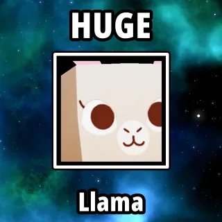 Huge Llama