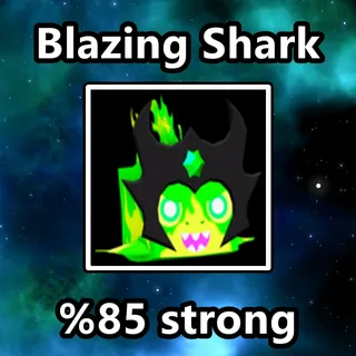 Blazing Shark