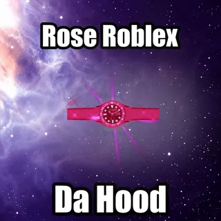 Rose Roblex