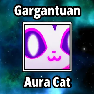 Gargantuan Aura Cat